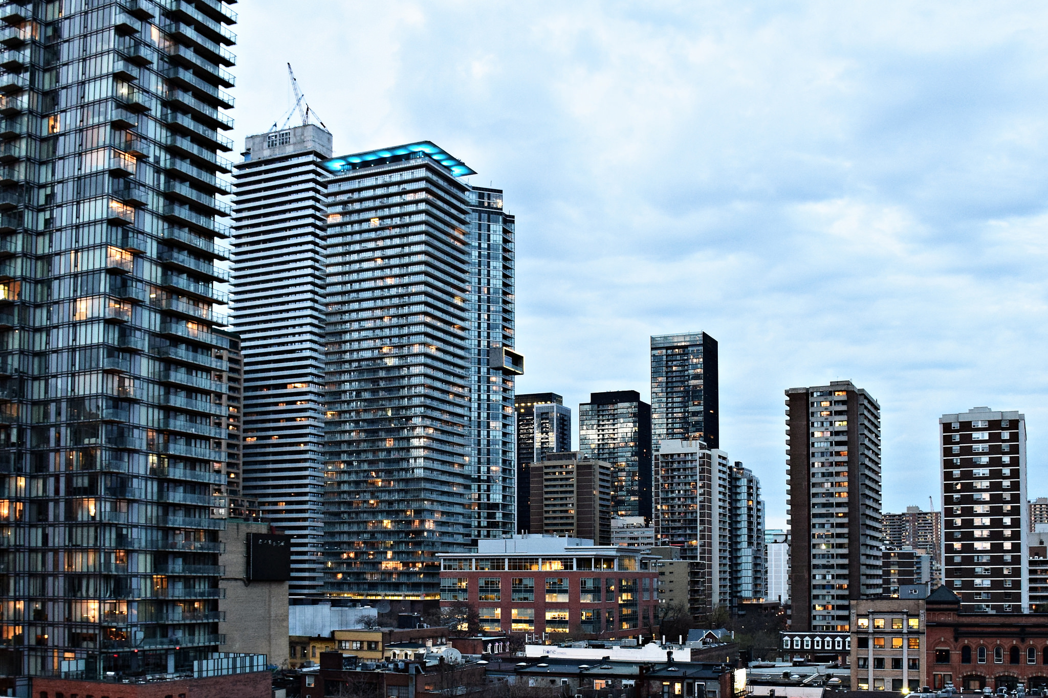 Toronto's condo market is ready for another record-breaking year (Image Credit: VV Nincic, Flickr)