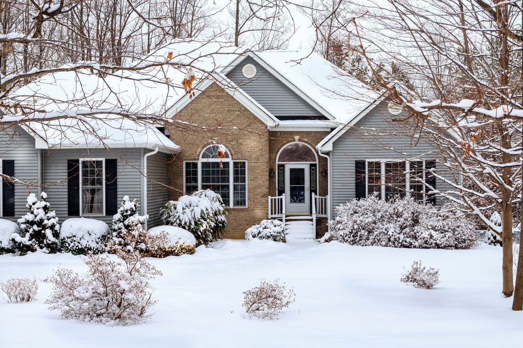 Toronto's winter housing market is usually slow due to harsh weather.