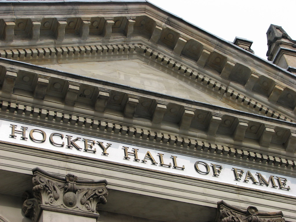 hockey hall of fame in toronto