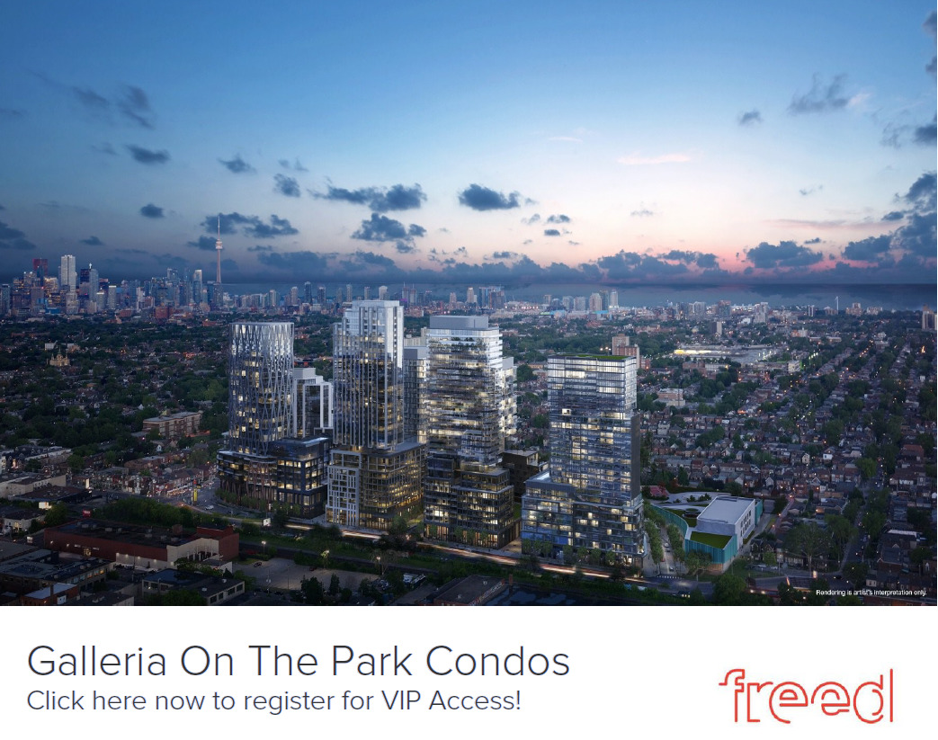Preconstruction Condos Toronto Downtown Real Estate Agent Broker