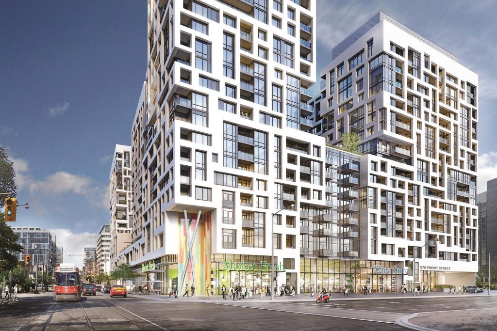 27 Bathurst St Unit 308 2 Bedrooms + 2 Washrooms Leased Wins Lai 27 Bathurst St Unit 308 2 Bedrooms + 2 Washrooms Leased Wins Lai
