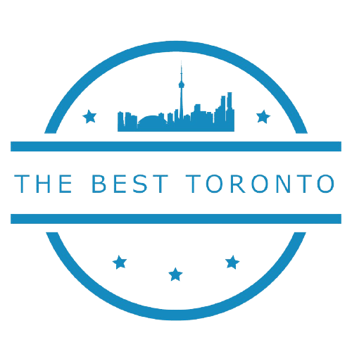 Best in Toronto badge
