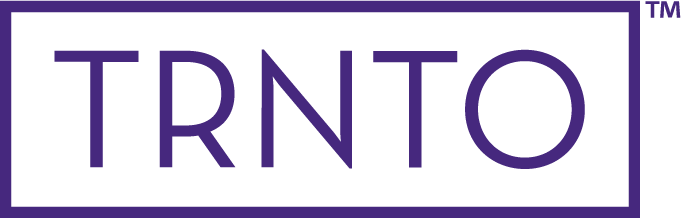 TRNTO logo border 46287e TM